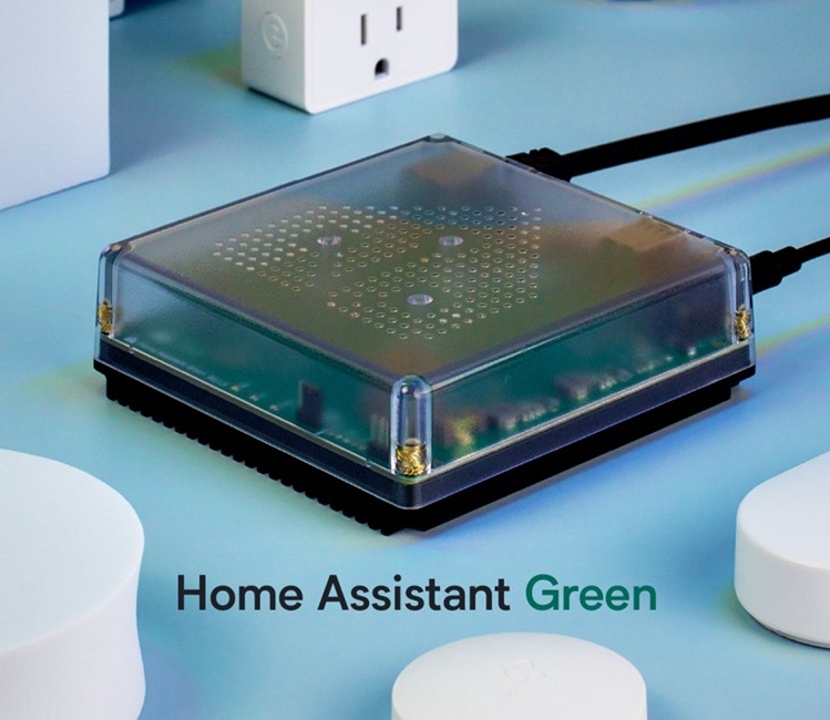 Home Assistant Green