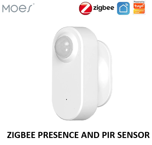 MOES Zigbee Motion Sensor