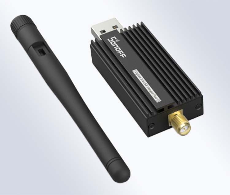 Zigbee 3.0 USB Dongle Plus