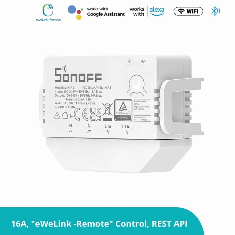SONOFF Mini R3 Smart Switch